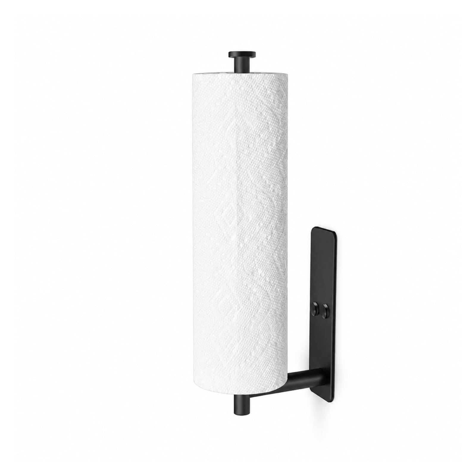 HLTYGWX Portarrollos de Papel higiénico, Soporte Adhesivo para Toallas de Papel, para baño