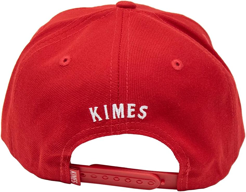 Kimes Ranch Unisex Weekly Tall 5-Panel Adjustable Snapback Hat - Image 5