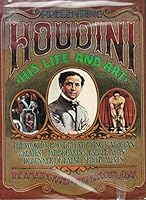Presenting Houdini: His Life and Art B06XWGTHT7 Book Cover