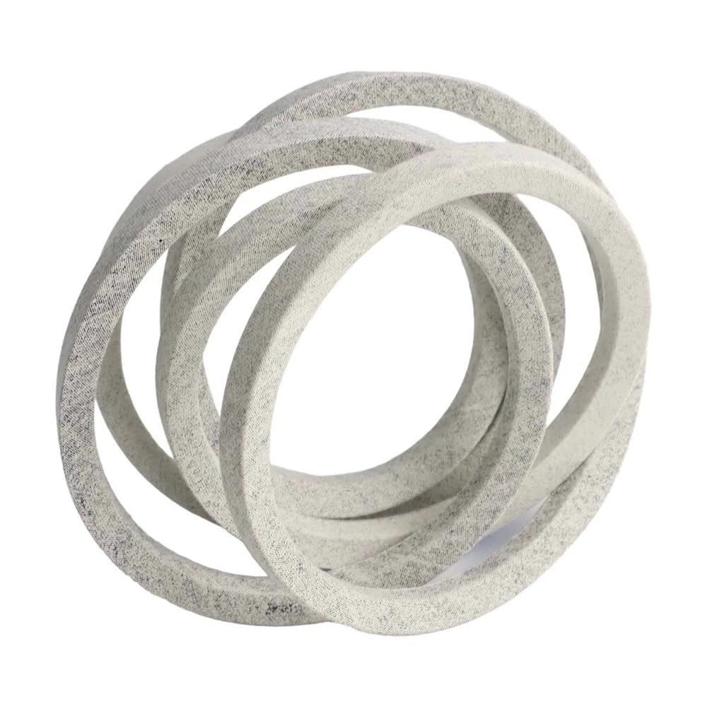 Correa for cortacésped 754-0467A Compatible con Troy 754-0467 954-0467 754-0467A 954-0467A