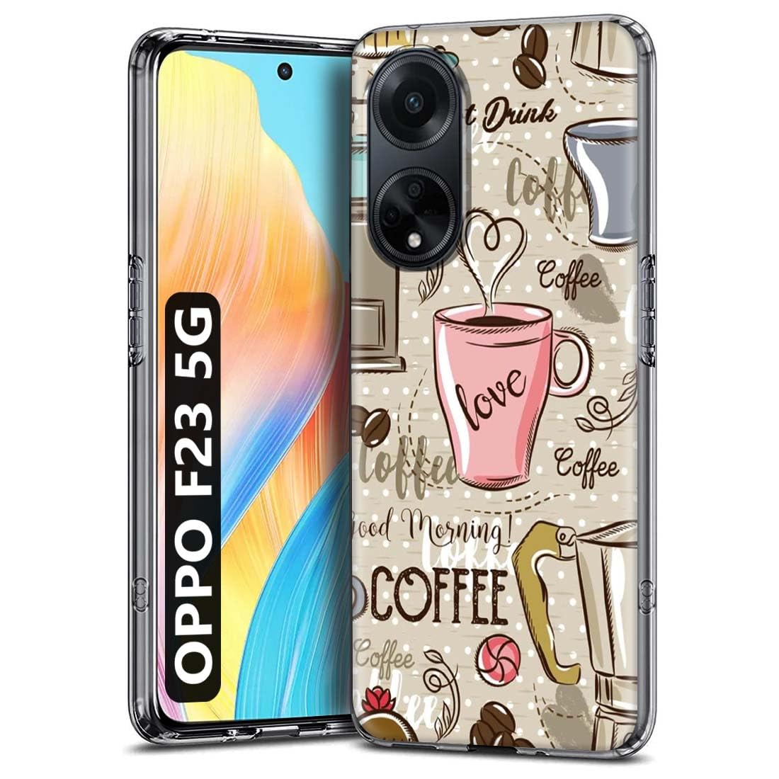 Fashionury Designer Printed Soft Silicone Back Case Cover for Oppo F23 5G Back Cover for Oppo F23 5G -D0007 (B0C77L45GH) Amazon Price History, Amazon Price Tracker