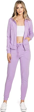 Jogger Set for Overnight by Ambiance Apparel