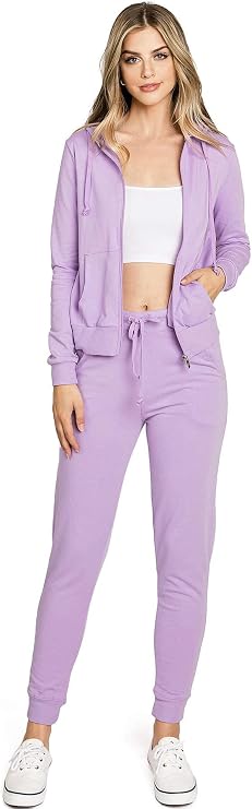 Jogger Set for Overnight by Ambiance Apparel
