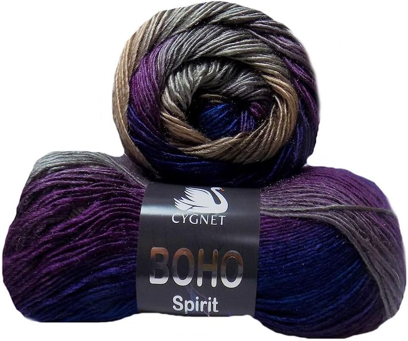 Cygnet Boho Spirit 6385 - Chic by Unknown