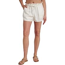 Quiksilver Women's Women's Lido Drawstring Waist Short
