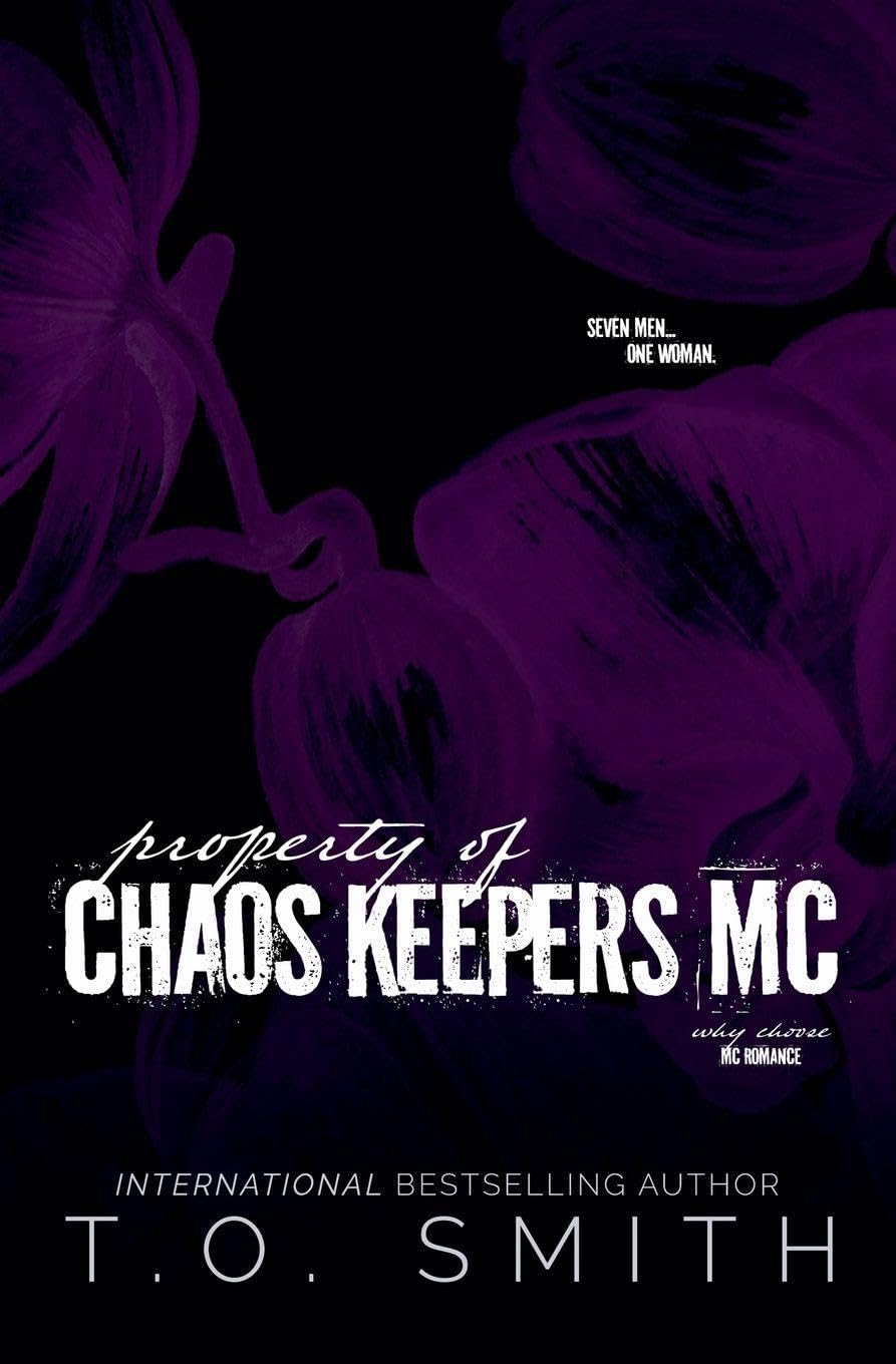 Property of Chaos Keepers MC: 1