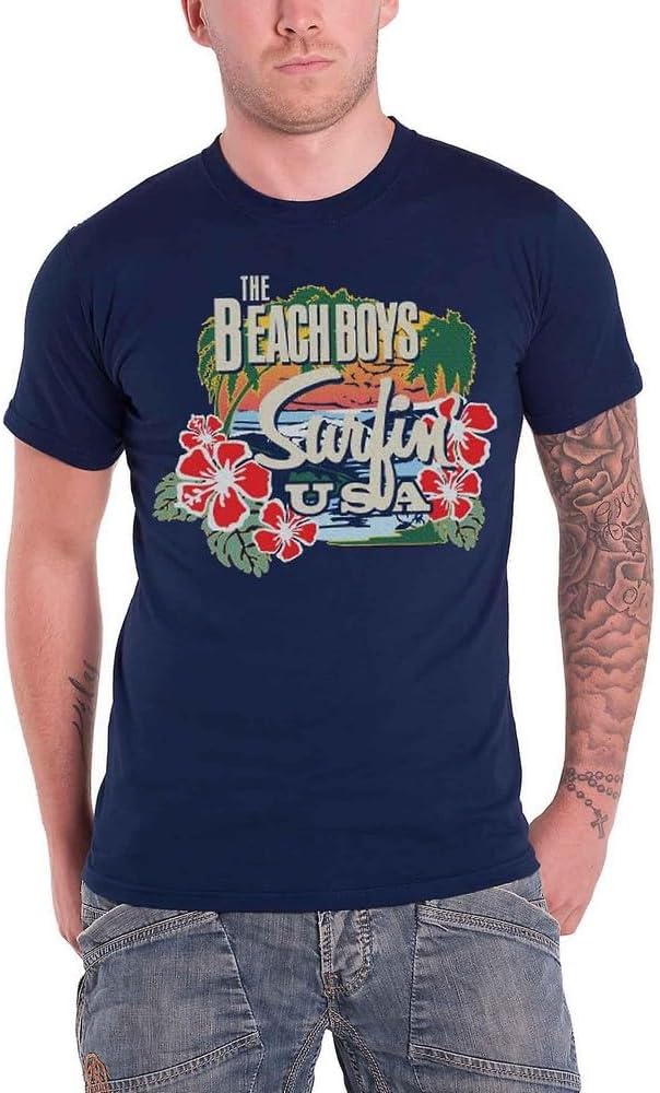 Beach Boys - Surfin USA T-Shirt