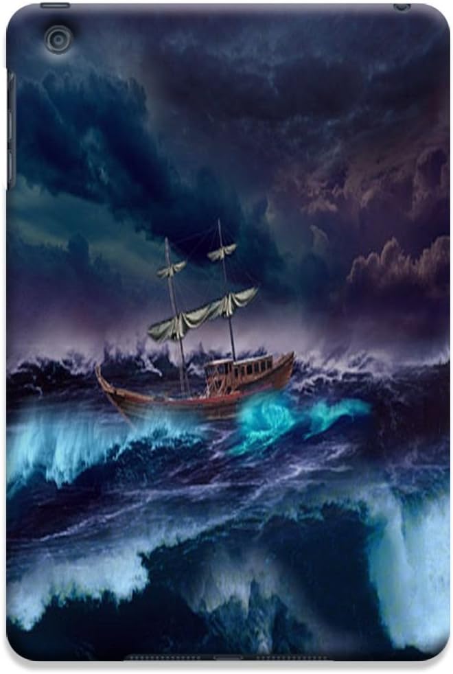 Kai Xin Guo Phone Cases Cover iPad mini No.9 Special Design Artistic Design Idea Colorful Pattern