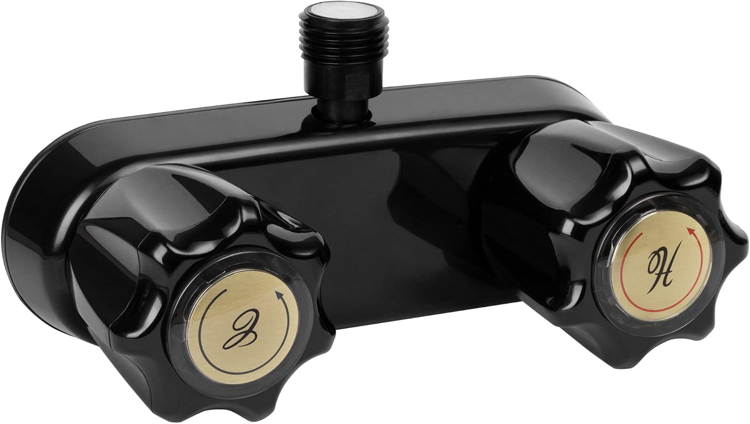 RV Shower Faucet, RV Camper Shower Faucet Replacement, 4