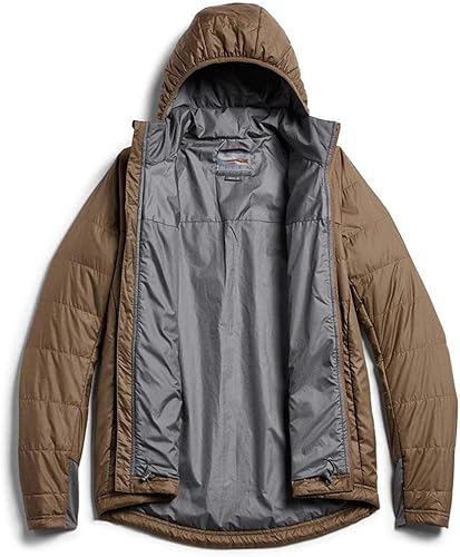 Miniatura 4 de SITKA Gear Chaqueta de caza térmica Kelvin Aerolite para hombre