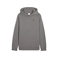 PUMA PUMATECH Hoodie Dk, Felpe con Cappuccio Uomo