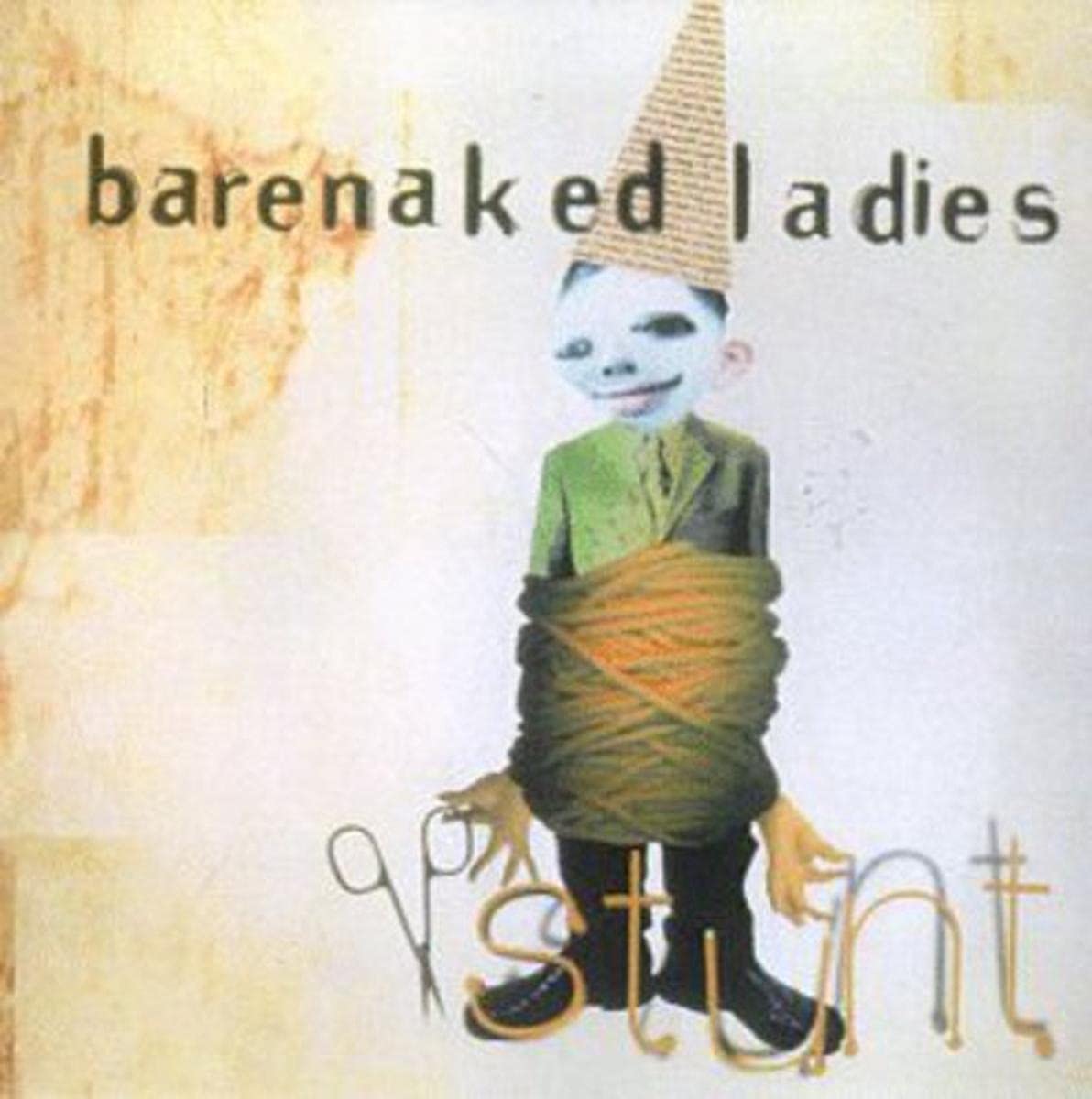 Barenaked Ladies - Stunt - Amazon.com Music