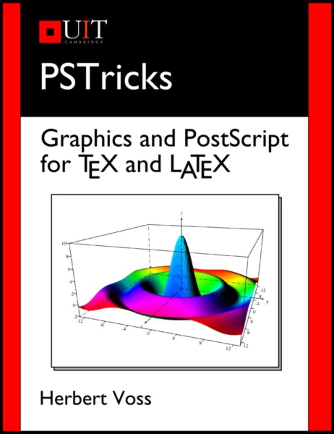 PSTricks: Graphics and PostScript for TeX and LaTeX