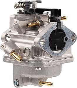 Buitenboordmotor Carburateur Voor 3 5HP 4HP 5HP 6HP Past Alle MFVoor 3