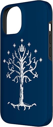 Miniatura 5 de Funda para iPhone 13 El Señor de los Anillos Árbol de Gondor