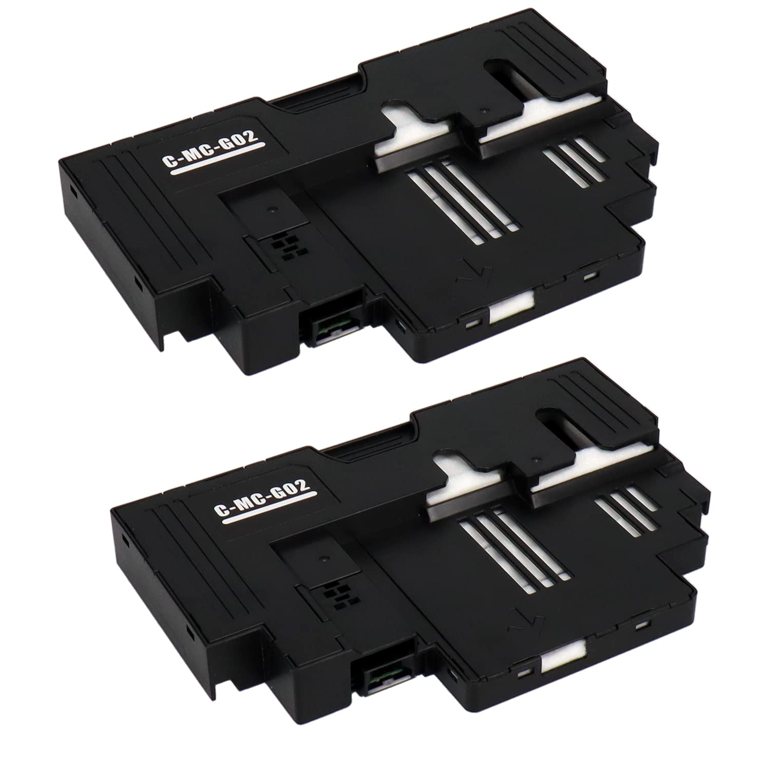 Amazon.co.jp: 【横トナ】キヤノン用 MC-G02 互換メンテナンス