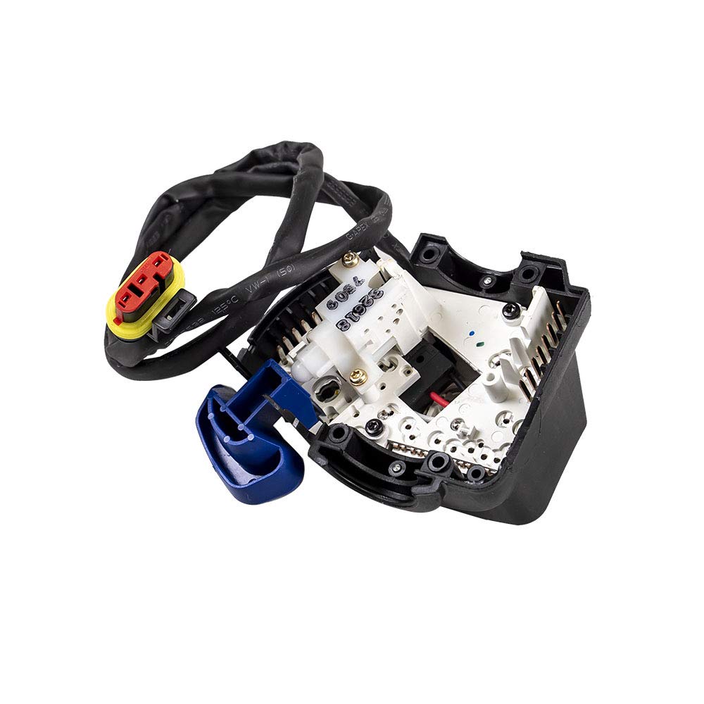 Amazon.com: Ski-Doo New OEM Left Hand Housing Switch, 515177020