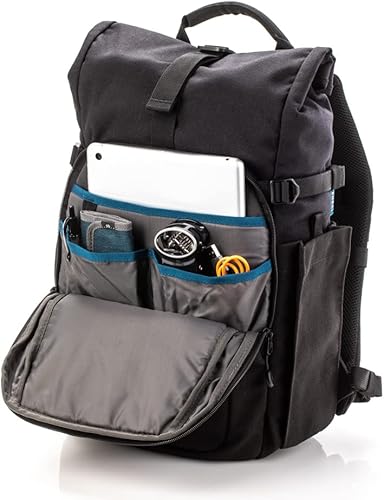 Miniatura 9 de Tenba Mochila V2, Negro -