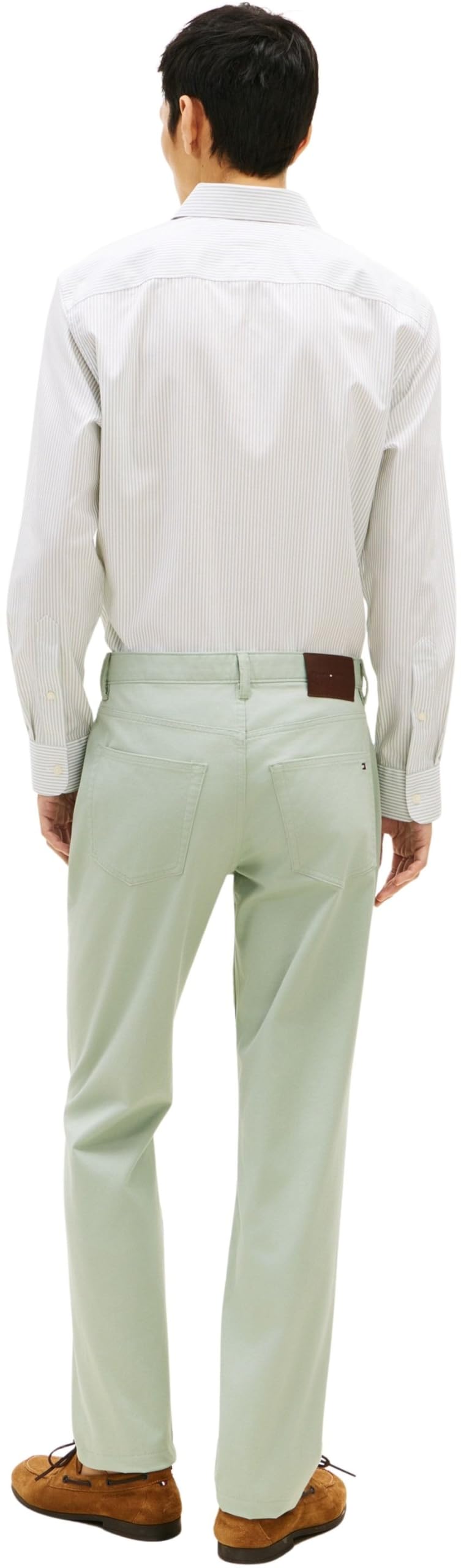Tommy Hilfiger Denton 5pkt Essential Twill Mw0mw40915 - Chino Hombre