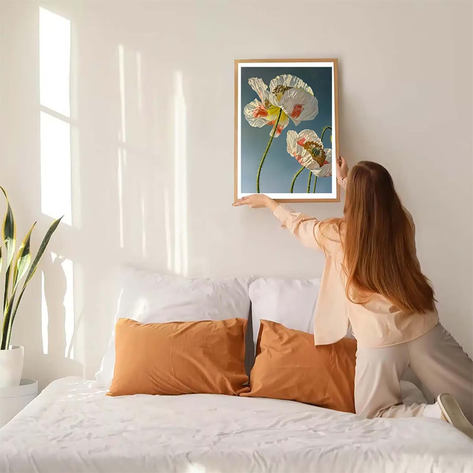 Fiore Diamond Painting Adulti 60x80cm, 5D Diamond Painting Kit 2-5274