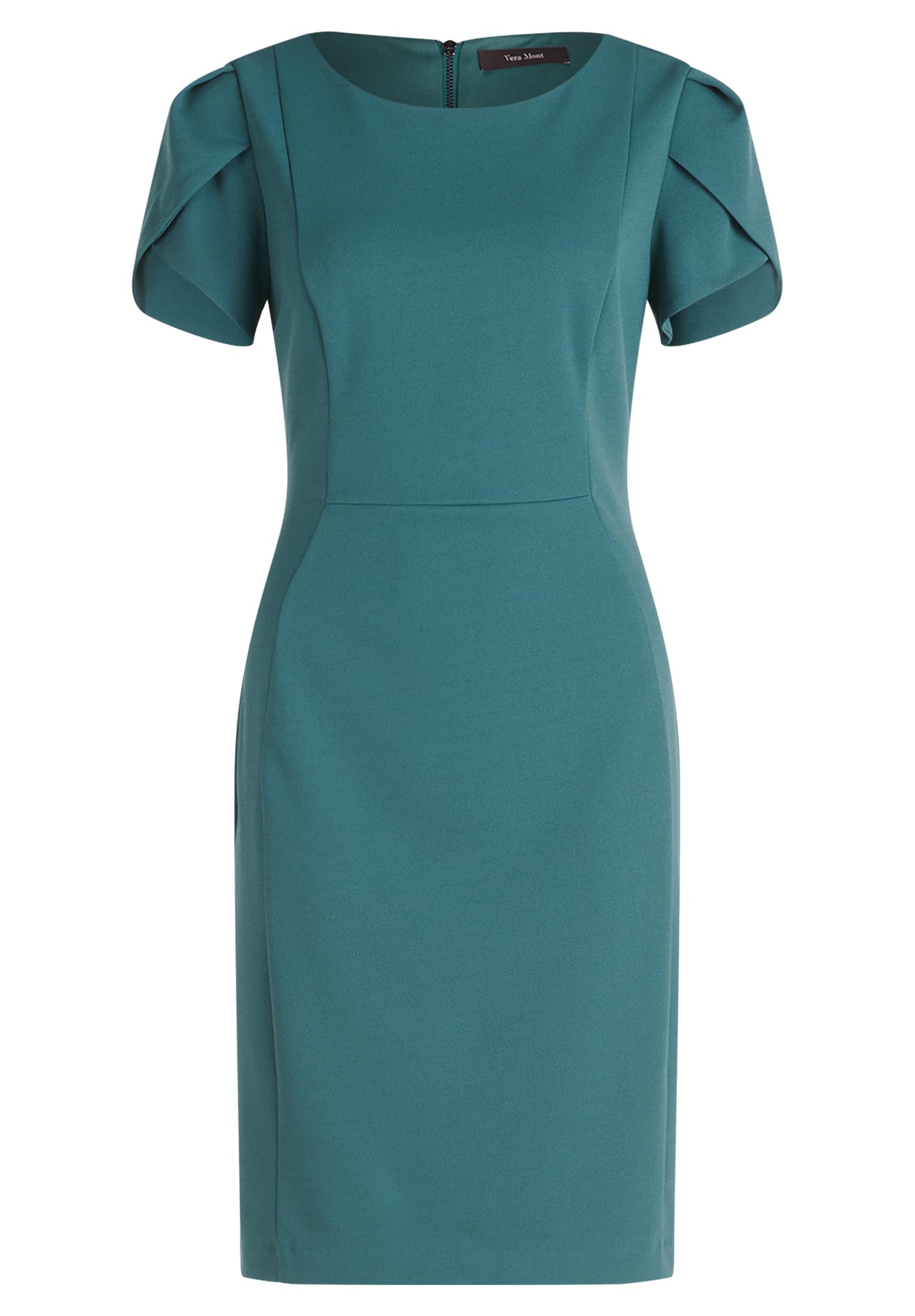 Vera Mont Damen 0308/4867 Kleid (1er Pack)