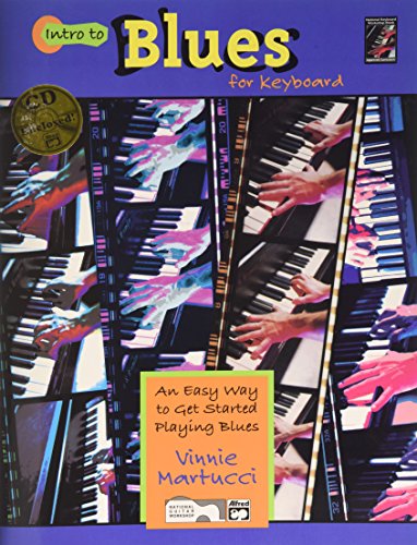 Intro to Blues Keyboard
