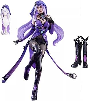 崩壊スターレイル　ブラックスワン　コスプレ　衣装 Amazon.co.jp: [QMIQMI] 崩壊 スターレイル ブラックスワン コスプレ