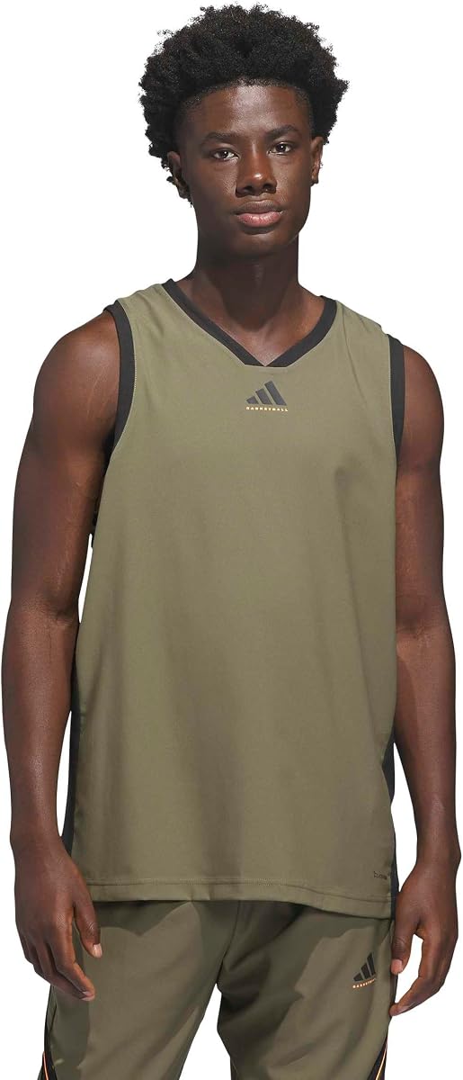 adidas Men's Crazylite Basketball Jersey