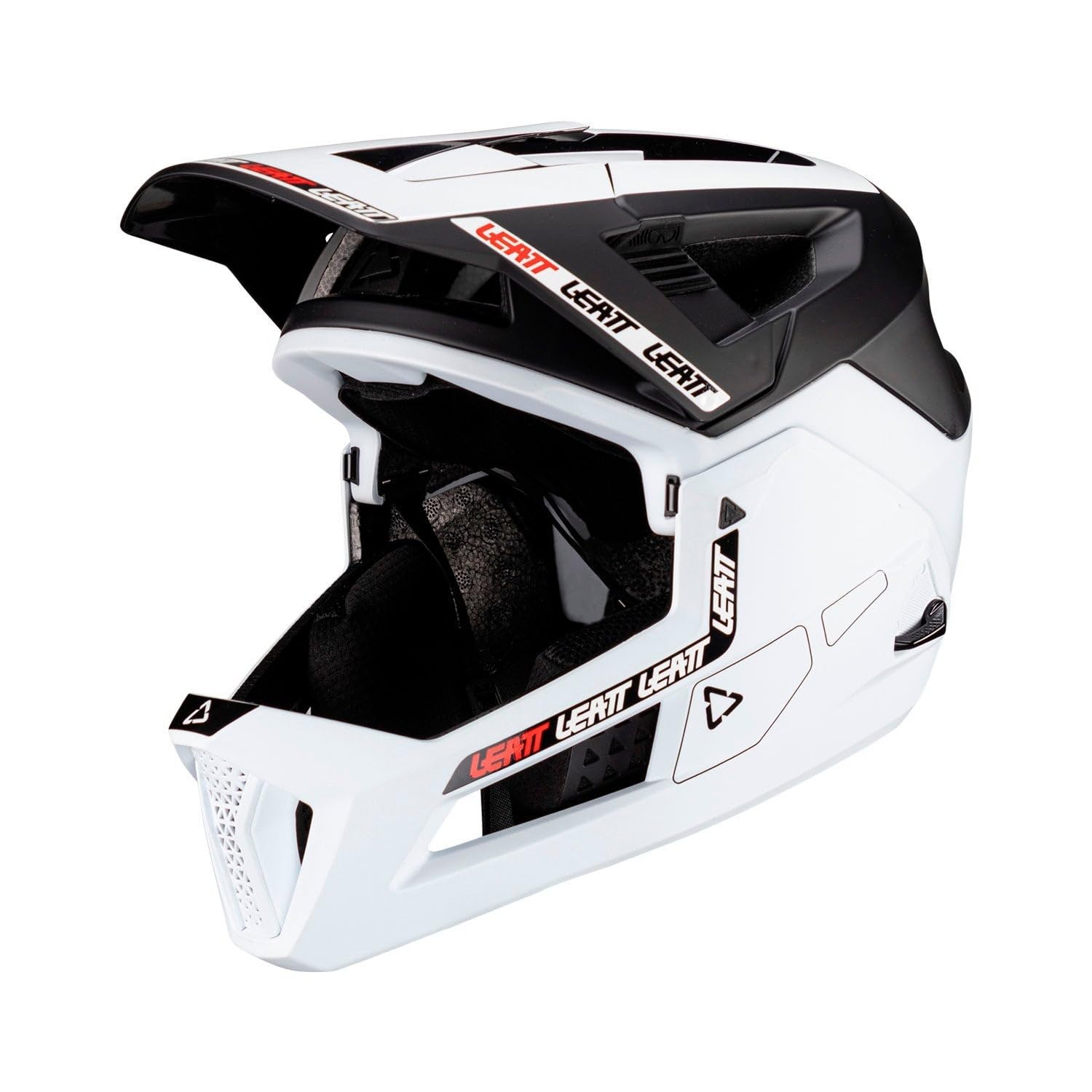 Amazon.com : Leatt Helmet Mountain Bike Enduro 4.0 : Sports Amazon.com : Leatt Helmet Mountain Bike Enduro 4.0 : Sports