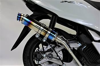 ステンレス製スポーツマフラー　pcx125jf81 ステンレス製スポーツマフラーpcx125jf81