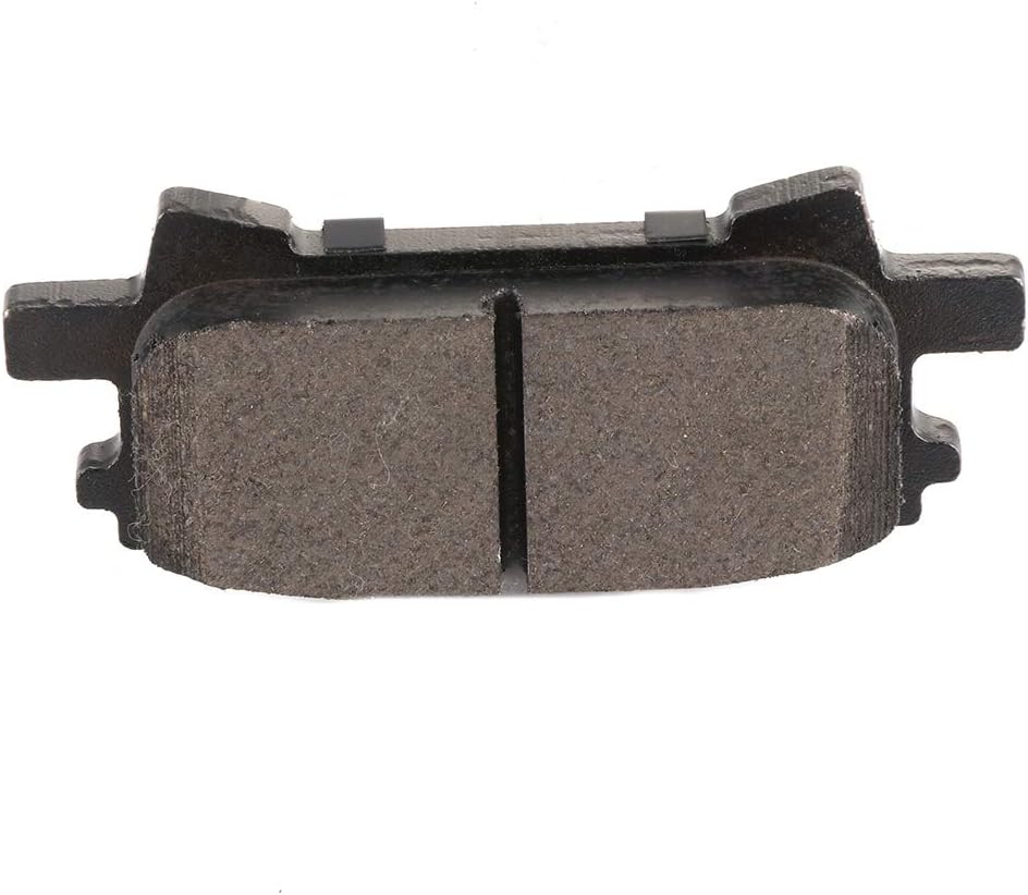 cciyu Brake Caliper with Pads Rear fit For 2004-2006 For Lexus RX330,2007-2009 For Lexus RX350,2006-2008 For Lexus RX400h,2004-2007 For Toyota For Highlander