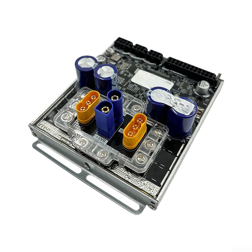 Pour Kukirin pour contrôleur G2 Master 52 V 25 A, version C pour scooter électrique, moteur CC sans balais pour remplacement