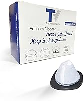 Vista 1 de Pieza de repuesto para Bissell 3-en-1 Lightweight Stick Vac Cleaner Filter Assembly # comparar con la parte 1611501