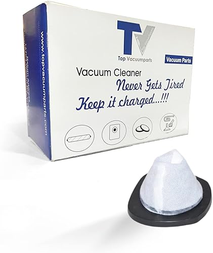 Pieza de repuesto para Bissell 3-en-1 Lightweight Stick Vac Cleaner Filter Assembly # comparar con la parte 1611501