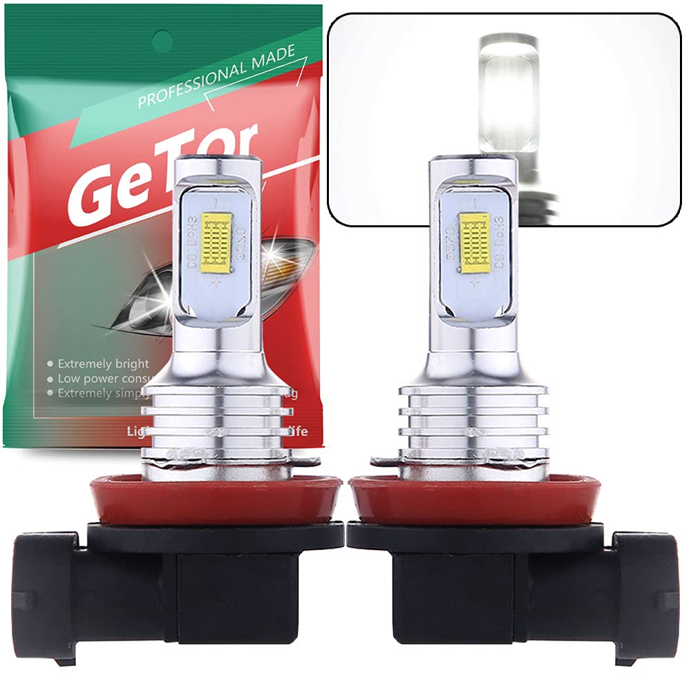 Amazon | h11 led フォグランプ ホワイト 爆光 車検対応 H8 H9 H16JP