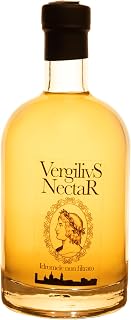 Idromele artigianale non filtrato, bottiglia da 0,7L - Vergilius Nectar
