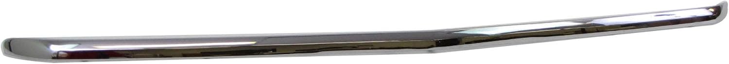 2007-2010 Chevy Silverado 2500hd 3500hd (New Sytle) Hood Molding Chrome Trim GM1235112
