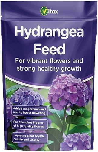 Hydrangea Feed 1kg – Balanced Plant Fertilizer for Healthy Hydrangeas | Boosts Flowering, Enhances Vibrant Color & Promotes Strong Growth