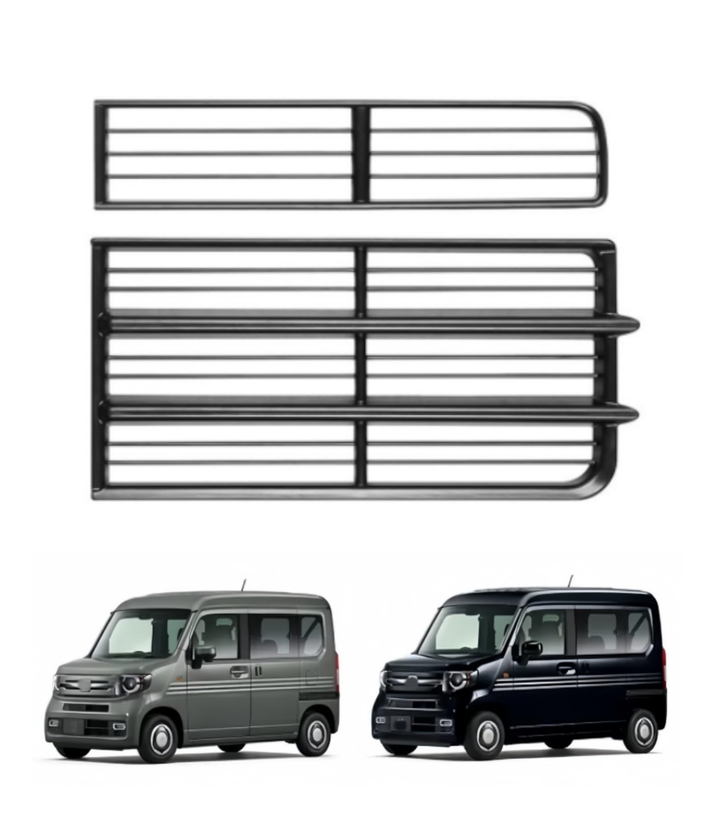 Amazon.co.jp: 【EvaSylian 】新型 N-VAN JJ1/JJ2系 2024年~現行 に