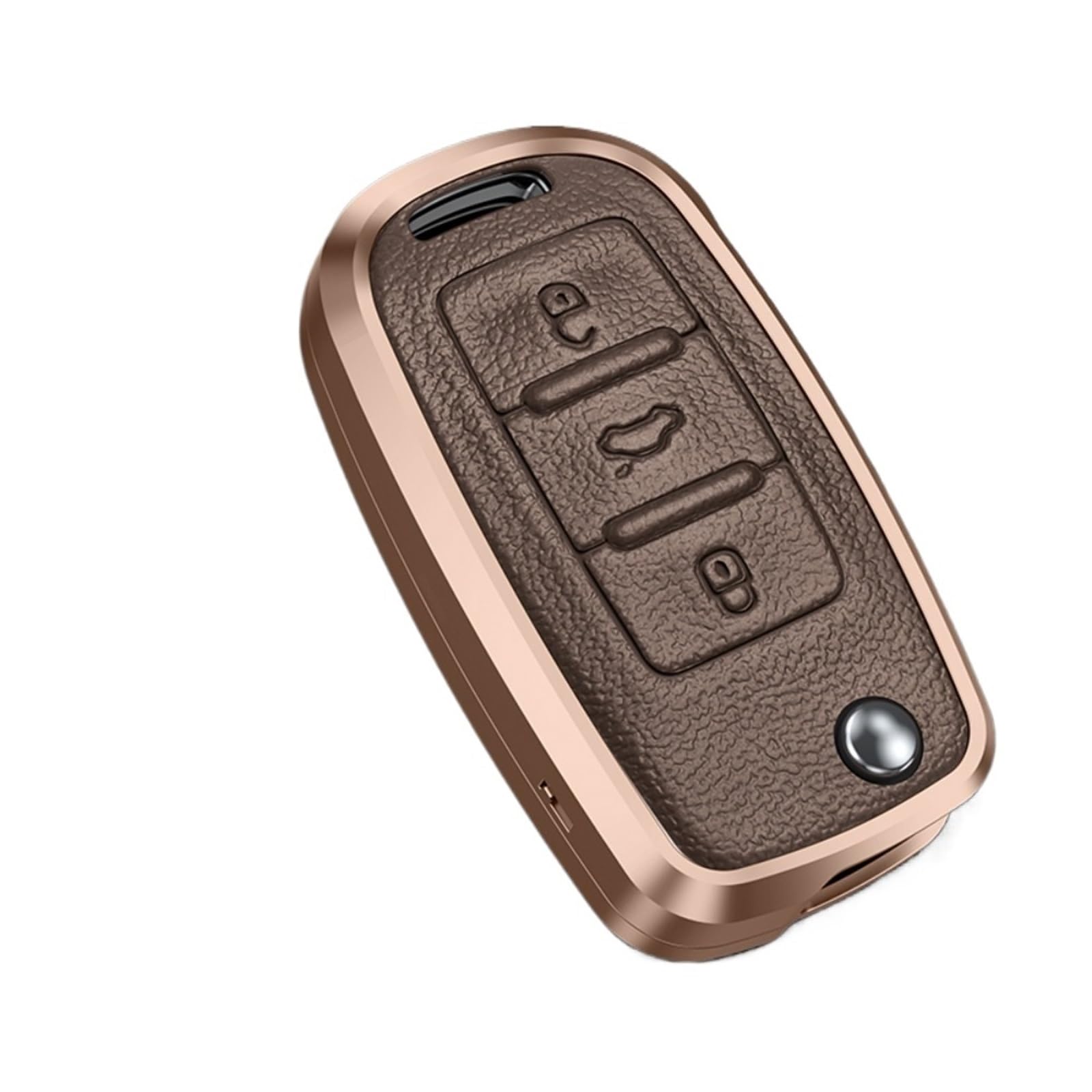 Housse de clé VW Golf Passat Polo étui protection télécommande - 5