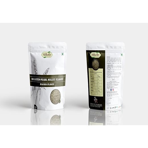 Milletly Pear Protein Cereal 250g 250 g