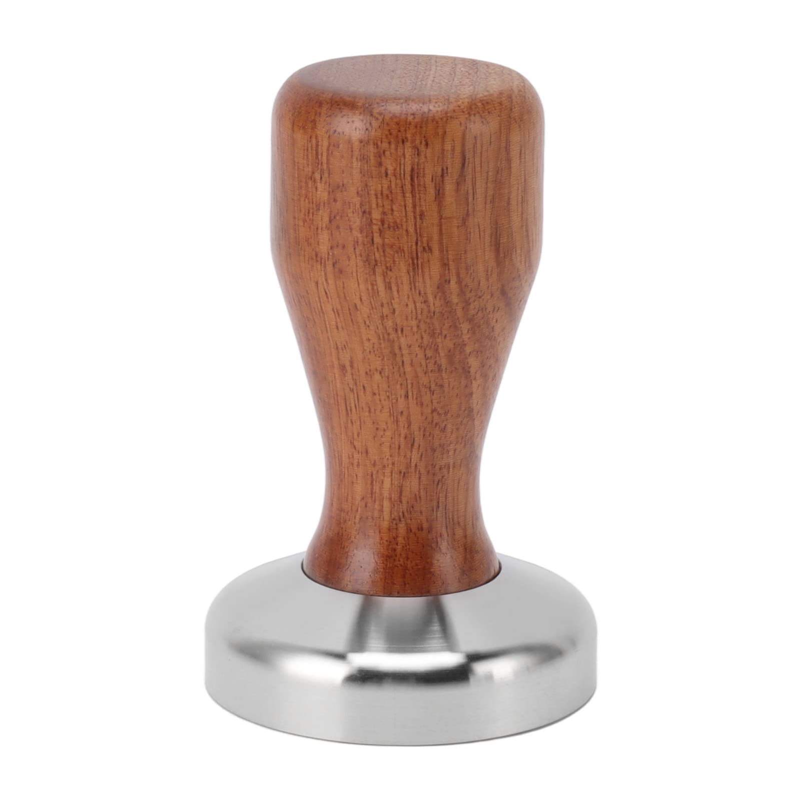 Ubijak do kawy Uniwersalny młotek do kawy w proszku ze stali nierdzewnej 304 z płaską podstawą do robienia kawy (58MM)