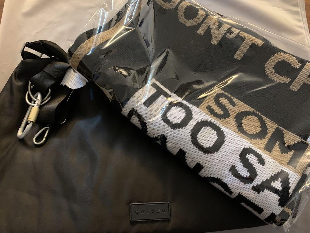 Amazon.co.jp: BTS グク GOLDEN ショルダーバッグ ブランケット  