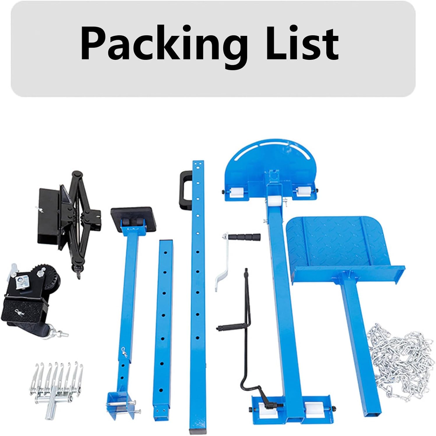Dent Removal Kit for Dent Repair Car Repair Dent Repair Puller Car Body Tools Dent Puller with Adjustable Work Table 600kg Pulling Force for Car Body Stretch Repair