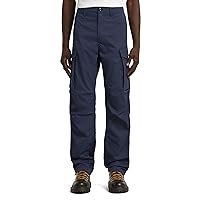 G-STAR Core Regular Cargo, Blu (Salute D24309-e062-c742)