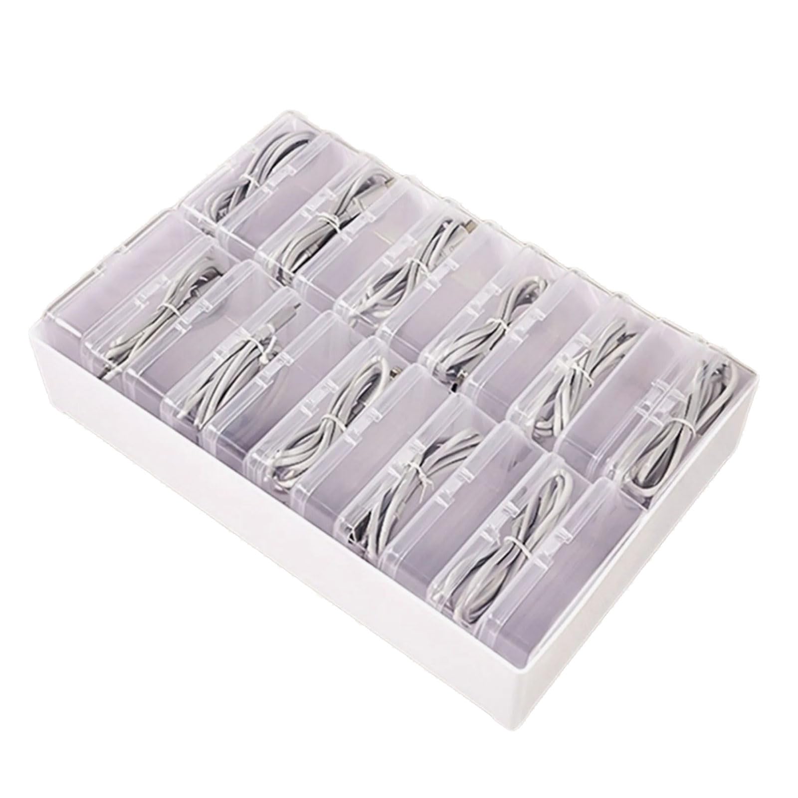 YWLUUOO Multipurpose Compartmentalized Storage Solution for Home Use Portable for Keeping Bedrooms and Kitchens Tidying Home Tidiness Solution