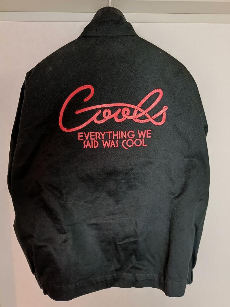 クールス COOLS スイングトップ ブラック XLジャケ ッ ト COOLBROS
