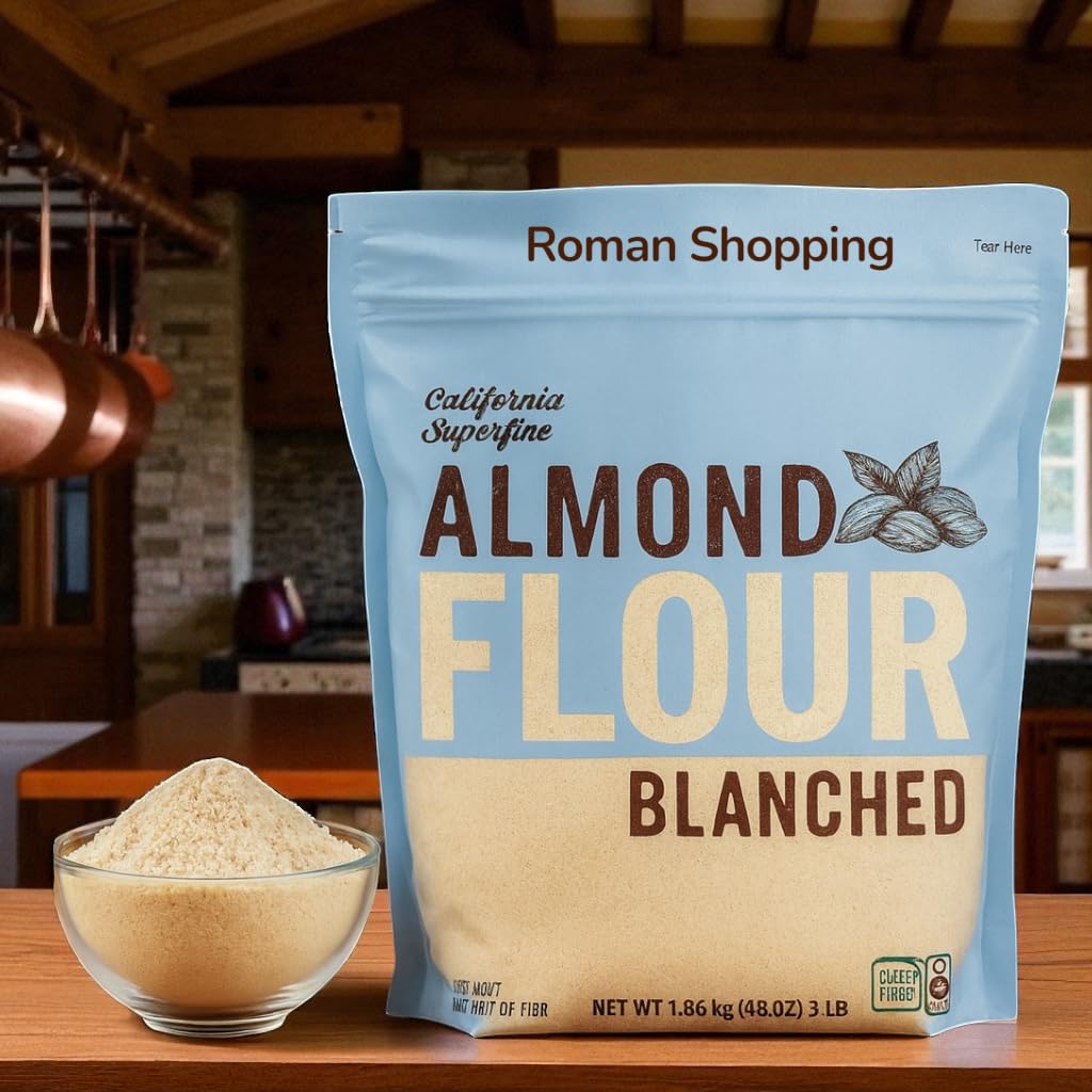 Almond Flour