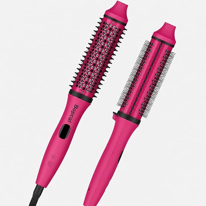 Bopcal Heated Hair Brush with Digital Display Review