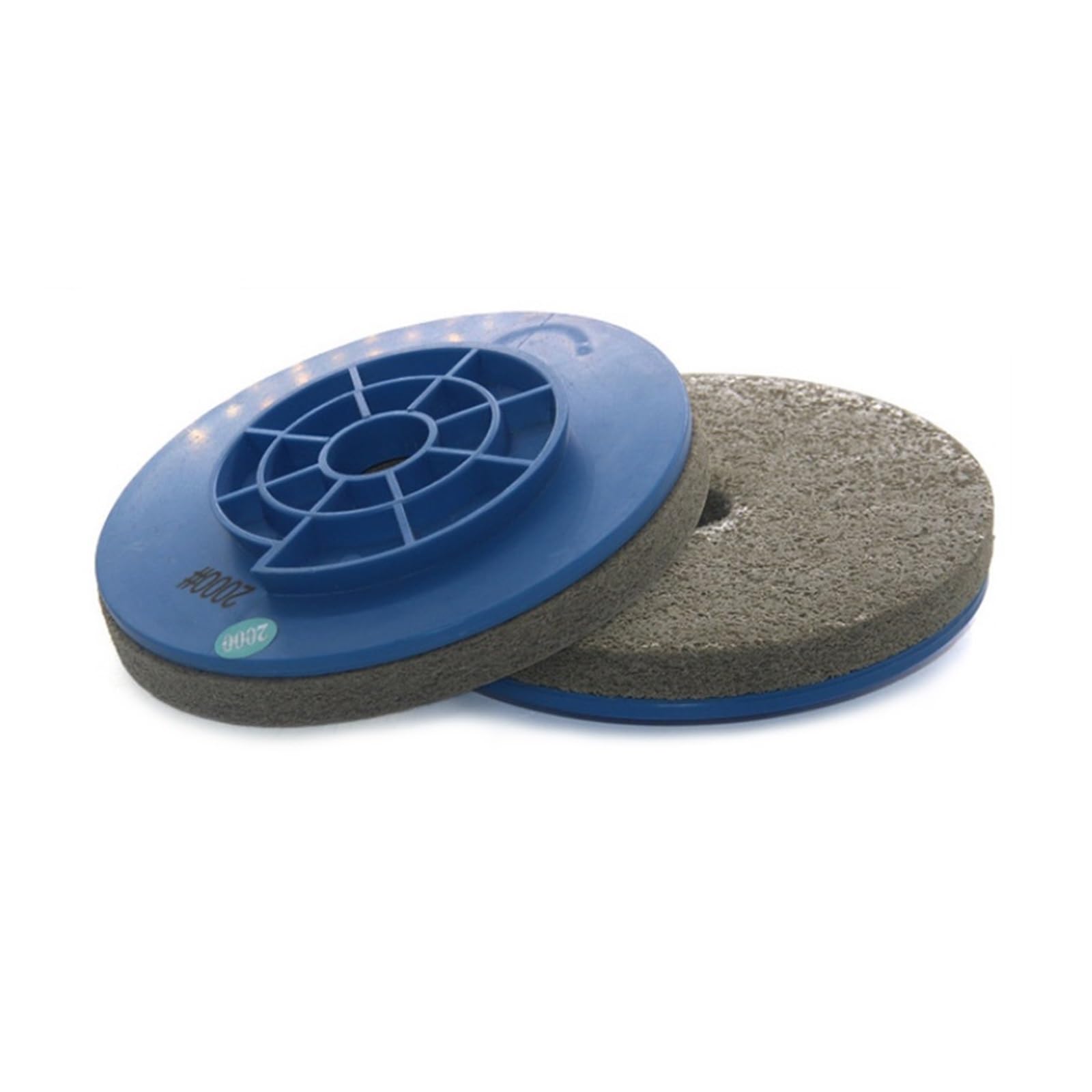 Diamant-Polierpads, Diamant-Polierpad 4" 5" 6" Zoll Lock Edge Polierpads